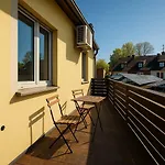 Skyline Penthouse Lejlighed Frechen