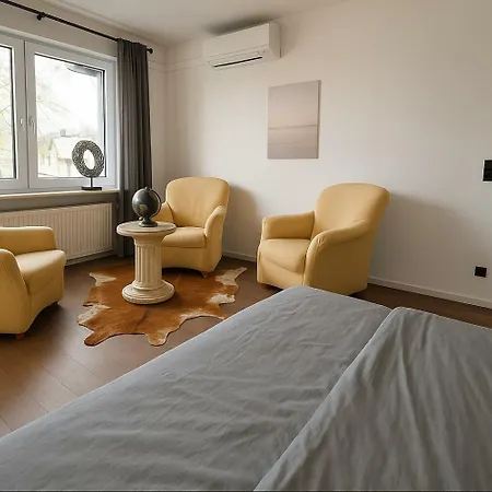 Skyline Penthouse Apartament Frechen