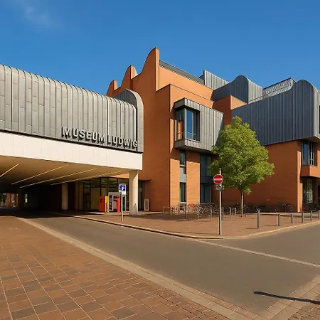 Skyline Penthouse Apartament Frechen