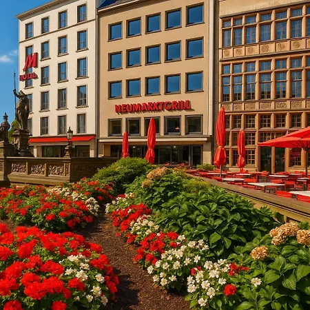 Apartament Skyline Penthouse *