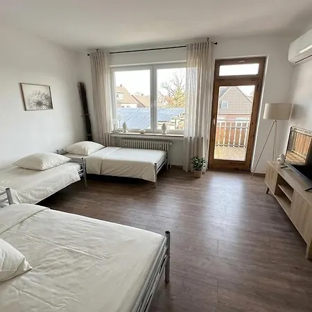 Skyline Penthouse * Frechen