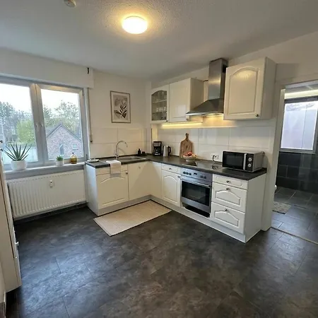 Skyline Penthouse Appartement Frechen