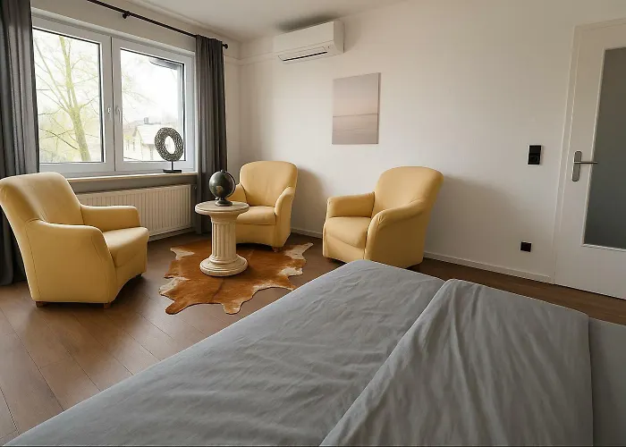 Skyline Penthouse Apartament Frechen