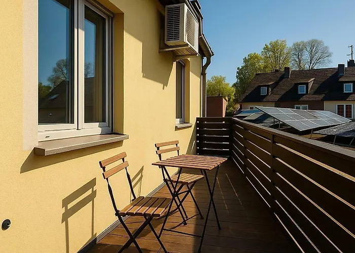 Skyline Penthouse Apartament Frechen