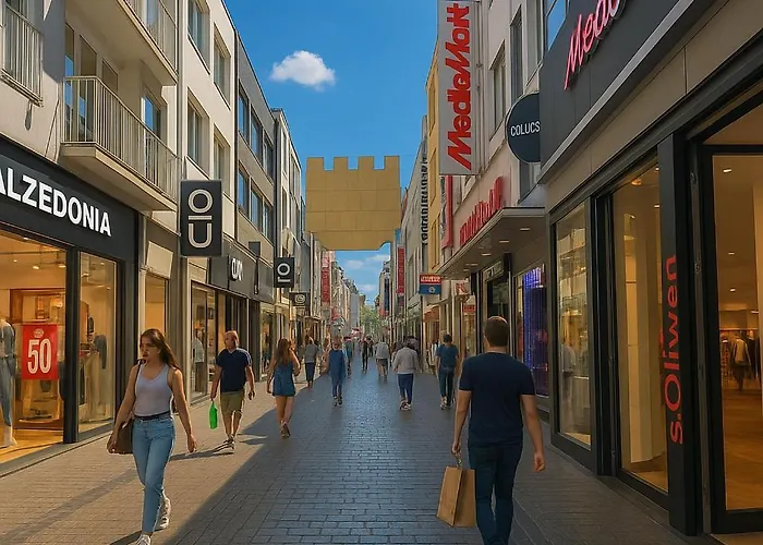 Apartament Skyline Penthouse *