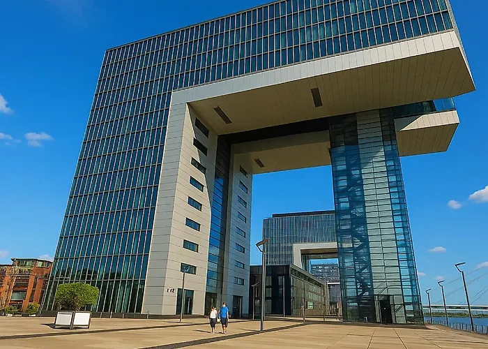 Apartament Skyline Penthouse