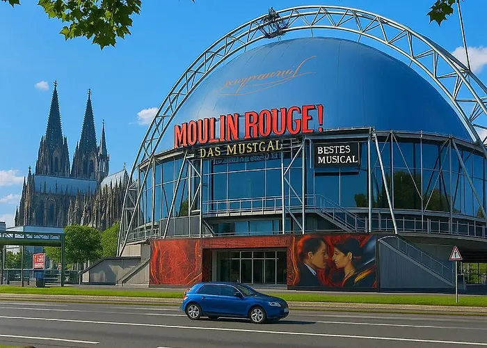 Skyline Penthouse Apartament