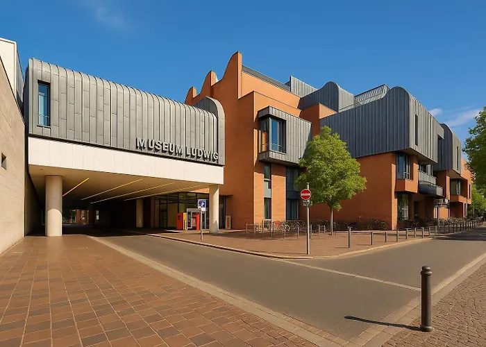 Skyline Penthouse Apartament Frechen