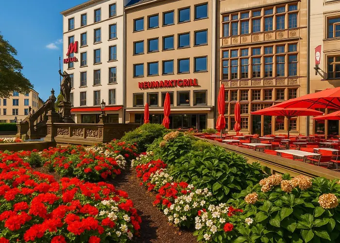 Apartament Skyline Penthouse *