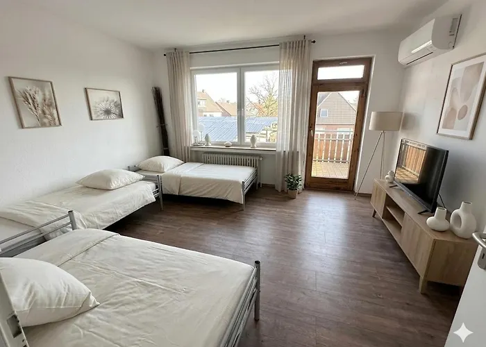 Skyline Penthouse * Frechen