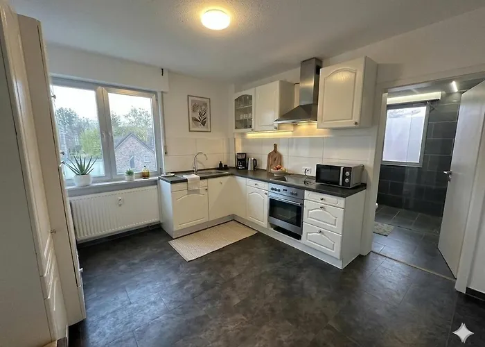 Skyline Penthouse Appartement Frechen